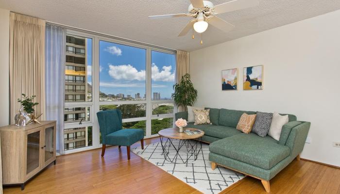 Nuuanu Parkside condo # 1001, Honolulu, Hawaii - photo 1 of 1