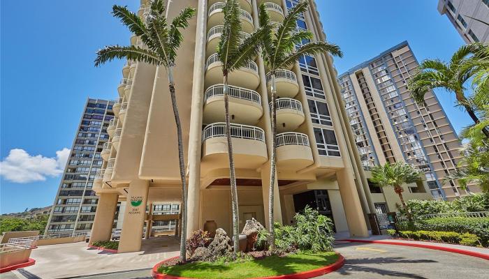 Nuuanu Parkside condo # 1402, Honolulu, Hawaii - photo 1 of 1