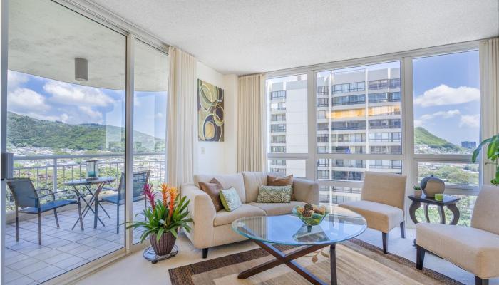 Nuuanu parkside condo # 1601, Honolulu, Hawaii - photo 1 of 1