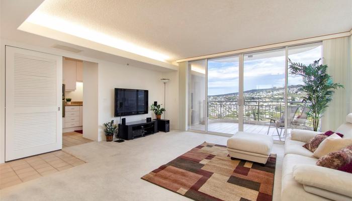 Nuuanu Parkside condo # 2304, Honolulu, Hawaii - photo 1 of 1