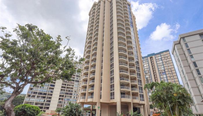 Nuuanu Parkside condo # 901, Honolulu, Hawaii - photo 1 of 1