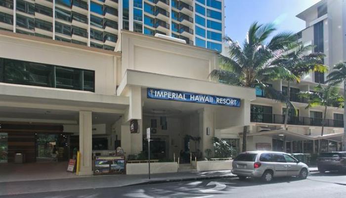 Imperial Hawaii Resort condo # 225, Honolulu, Hawaii - photo 1 of 11