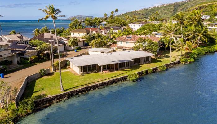 205  Paiko Drive Paiko Lagoon, Diamond Head home - photo 1 of 1