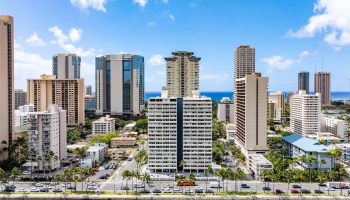 Twin Towers The condo # A161, Honolulu, Hawaii - photo 1 of 1