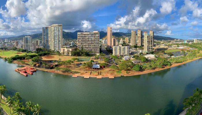 Twin Towers The condo # A192, Honolulu, Hawaii - photo 1 of 1