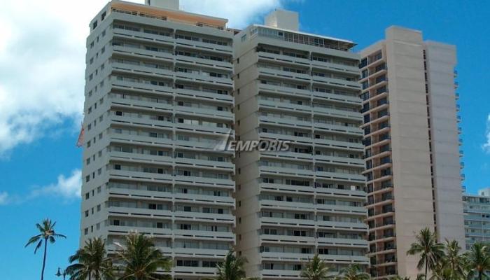 Twin Towers The condo # B194, Honolulu, Hawaii - photo 1 of 10