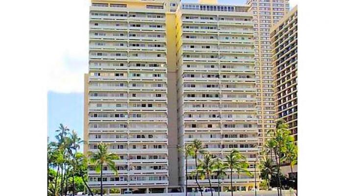 Twin Towers The condo # B64, Honolulu, Hawaii - photo 1 of 12