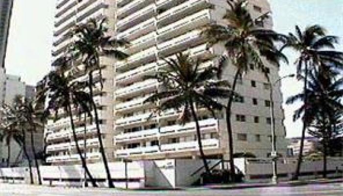 Twin Towers The condo # B154, Honolulu, Hawaii - photo 1 of 1