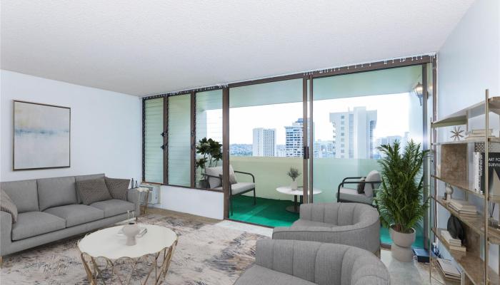 La Casa condo # 2303, Honolulu, Hawaii - photo 1 of 25