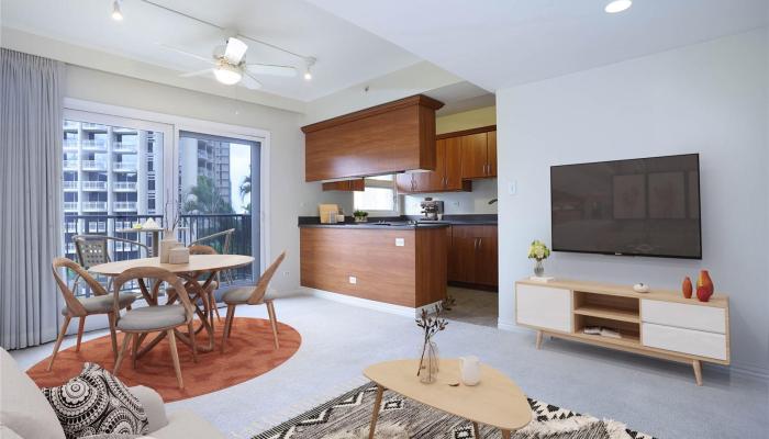 Craigside condo # III/2B, Honolulu, Hawaii - photo 1 of 1