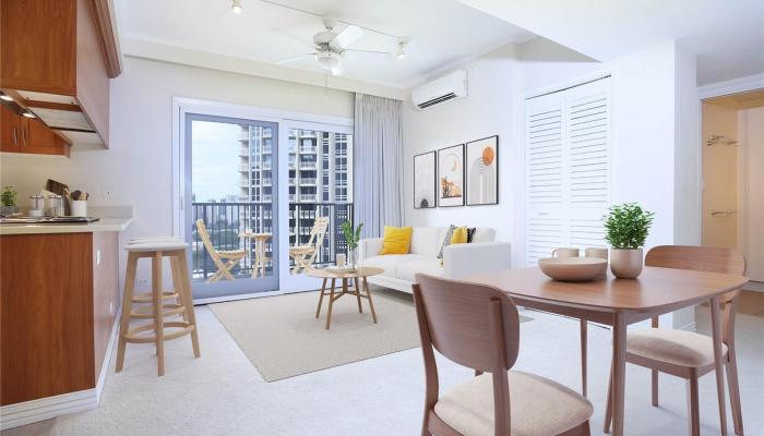 Craigside condo # III/6D, Honolulu, Hawaii - photo 1 of 1