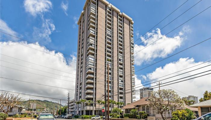 Twenty One Hundred condo # 1905, Honolulu, Hawaii - photo 1 of 1