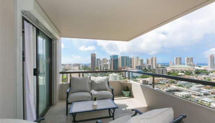 Twenty One Hundred condo # 2103, Honolulu, Hawaii - photo 1 of 25