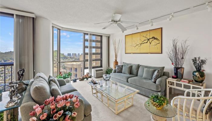 Craigside condo # 2501, Honolulu, Hawaii - photo 1 of 22