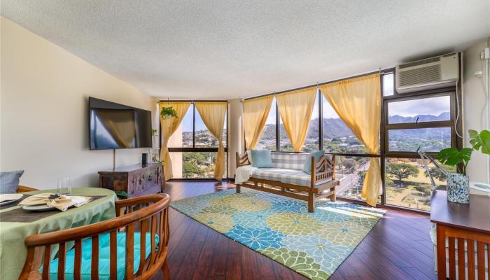 Craigside condo # I1306, Honolulu, Hawaii - photo 1 of 1