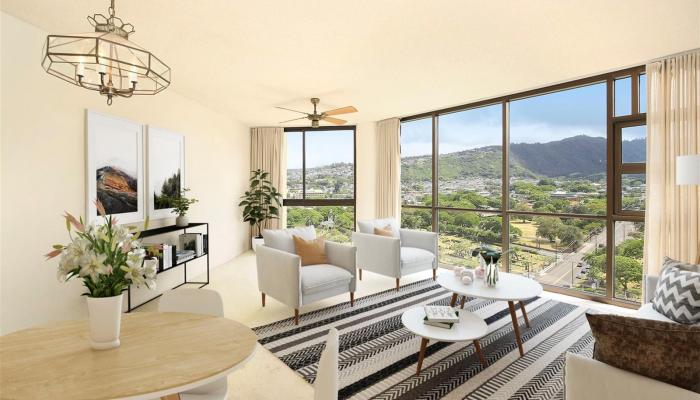 Craigside condo # I1606, Honolulu, Hawaii - photo 1 of 1