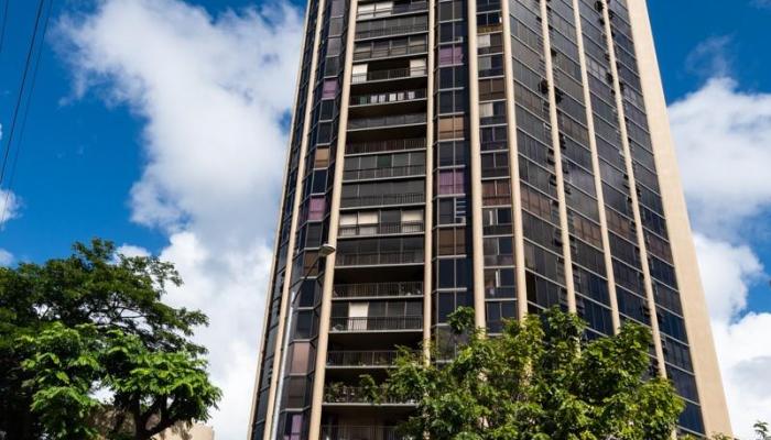 Craigside condo # I2507, Honolulu, Hawaii - photo 1 of 1