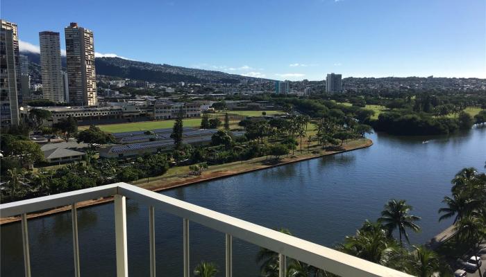 Hale Moani condo # 1204, Honolulu, Hawaii - photo 1 of 1