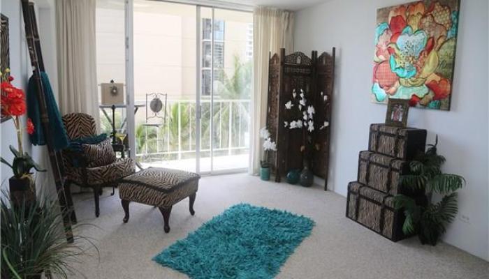 Hale Moani condo # 703, Honolulu, Hawaii - photo 1 of 1