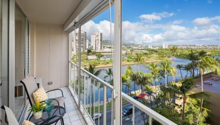 Hale Moani condo # 903, Honolulu, Hawaii - photo 1 of 18