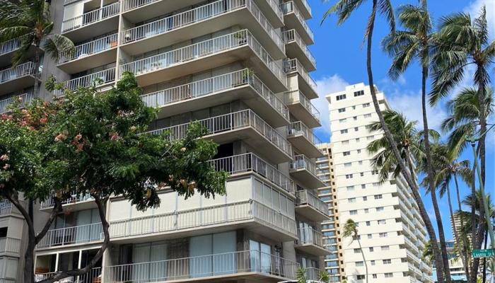 Hale Moani condo # PH3, Honolulu, Hawaii - photo 1 of 1