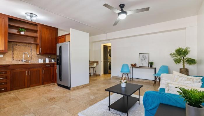 Waikiki Cove condo # 302, Honolulu, Hawaii - photo 1 of 19