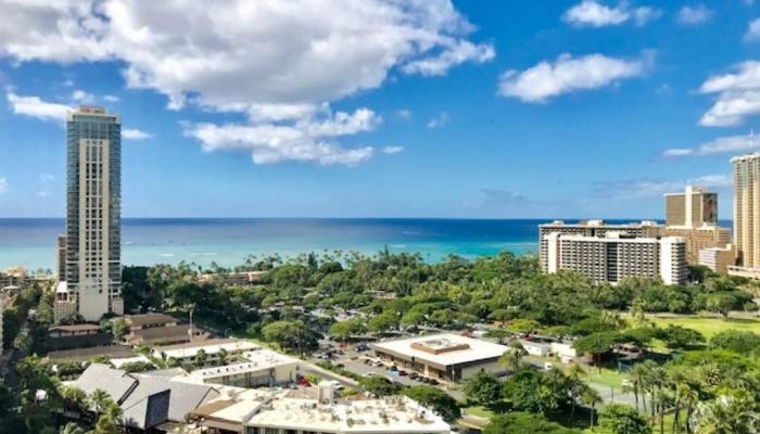 The Ritz-Carlton Residences condo # 2101 DH Tower, Honolulu, Hawaii - photo 1 of 17