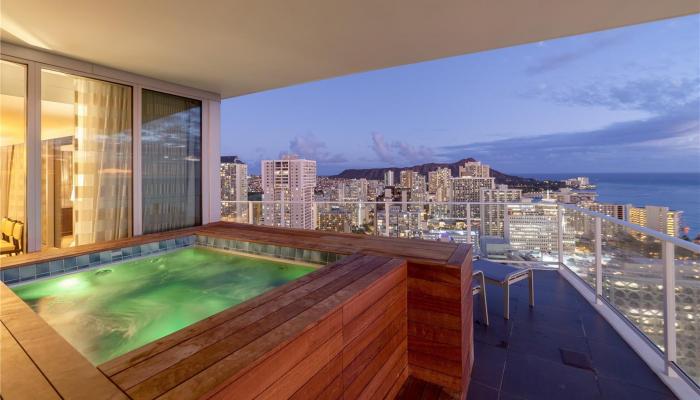 The Ritz-Carlton Residences condo # 3506, Honolulu, Hawaii - photo 1 of 24