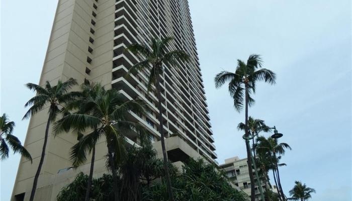 2121 Ala Wai condo # 3203, Honolulu, Hawaii - photo 1 of 9