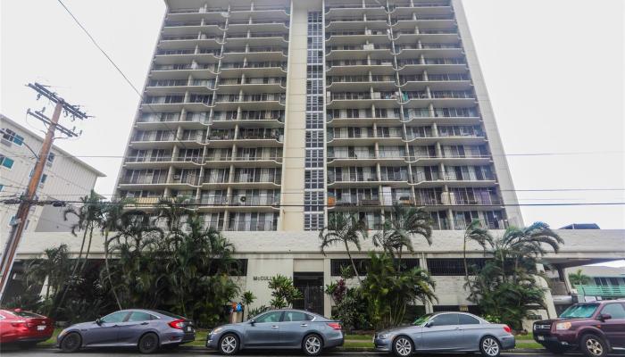 McCully Villa condo # 1205, Honolulu, Hawaii - photo 1 of 16