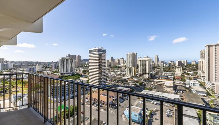 MCCULLY VILLA condo # 1606, Honolulu, Hawaii - photo 1 of 1