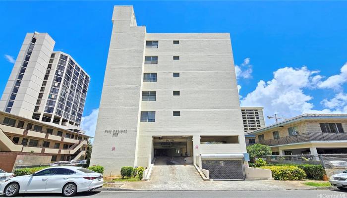Hale Hoaloha condo # 307, Honolulu, Hawaii - photo 1 of 16