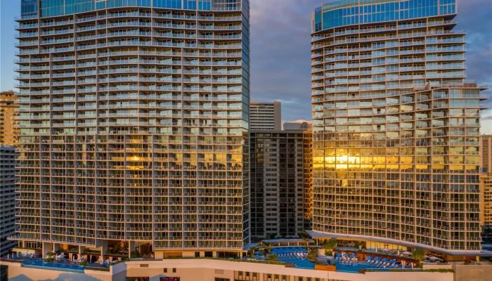 The Ritz-Carlton Residences condo # 1012, Honolulu, Hawaii - photo 1 of 1