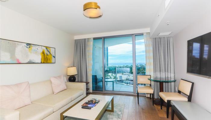 The Ritz-Carlton Residences condo # 1207, Honolulu, Hawaii - photo 1 of 1