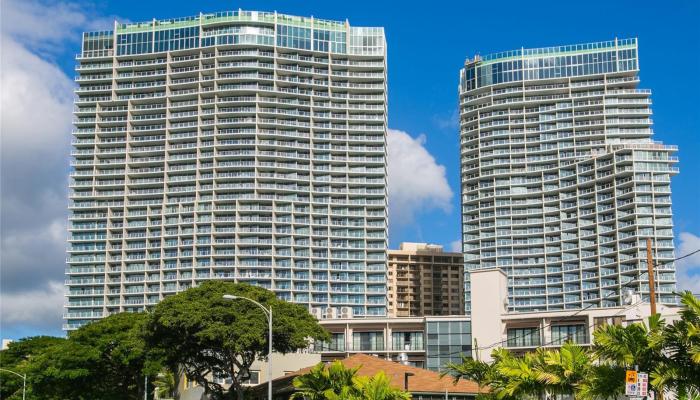 The Ritz-Carlton Residences condo # 1810, Honolulu, Hawaii - photo 1 of 25