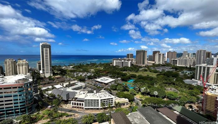 The Ritz-Carlton Residences condo # 2806, Honolulu, Hawaii - photo 1 of 21