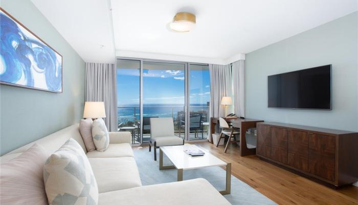 The Ritz-Carlton Residences condo # 2902, Honolulu, Hawaii - photo 1 of 20