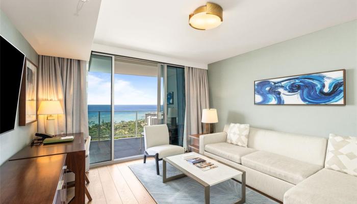 The Ritz-Carlton Residences condo # 3106, Honolulu, Hawaii - photo 1 of 1