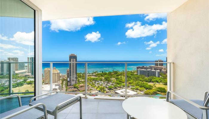 The Ritz-Carlton Residences condo # 3305, Honolulu, Hawaii - photo 1 of 1