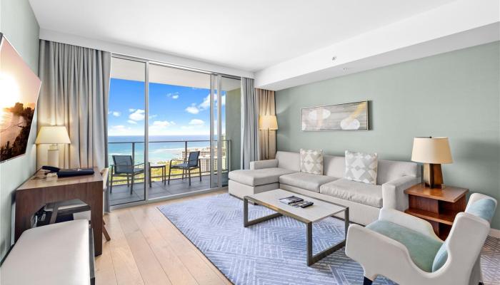 The Ritz-Carlton Residences condo # 3505, Honolulu, Hawaii - photo 1 of 1