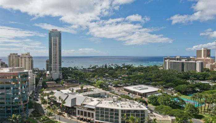 The Ritz-Carlton Residences condo # D2103, Honolulu, Hawaii - photo 1 of 1