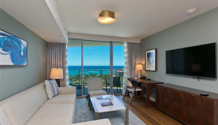 The Ritz-Carlton Residences condo # D2606, Honolulu, Hawaii - photo 1 of 23