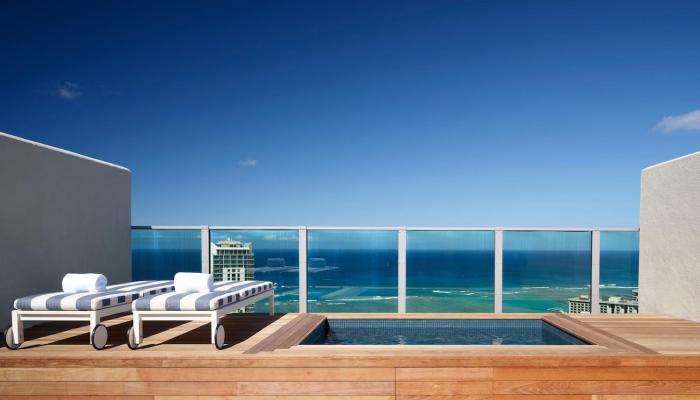 The Ritz-Carlton Residences condo # #PH-D, Honolulu, Hawaii - photo 1 of 22