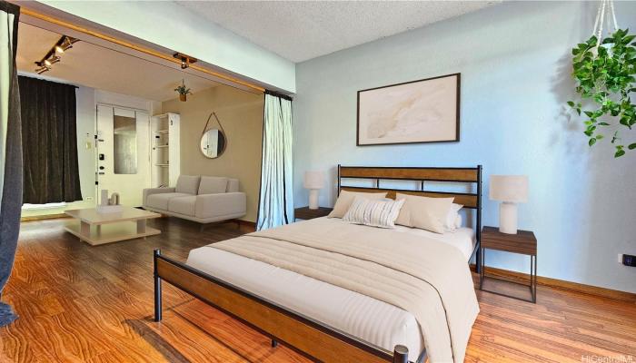 Palolo Garden condo # 405, Honolulu, Hawaii - photo 1 of 1