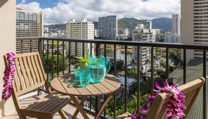 Four Paddle condo # 1410, Honolulu, Hawaii - photo 1 of 1