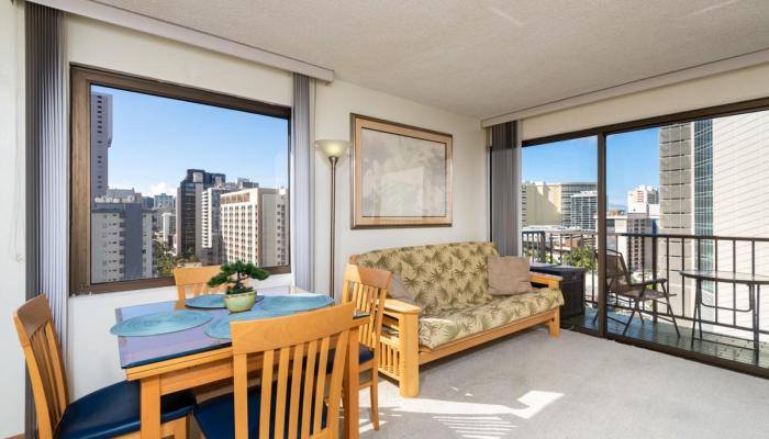 Four Paddle condo # 1502, Honolulu, Hawaii - photo 1 of 1