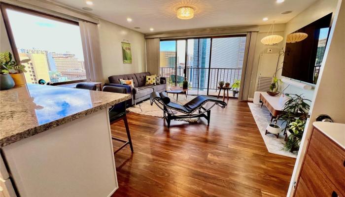 Four Paddle condo # 1702, Honolulu, Hawaii - photo 1 of 1