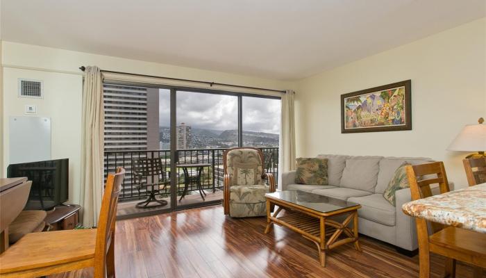 Four Paddle condo # 1712, Honolulu, Hawaii - photo 1 of 1