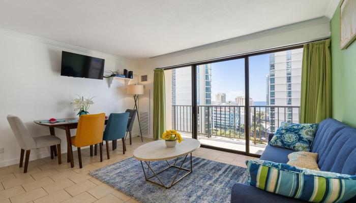 Four Paddle condo # 1808, Honolulu, Hawaii - photo 1 of 22