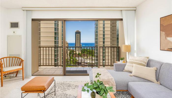 Four Paddle condo # 2106, Honolulu, Hawaii - photo 1 of 23